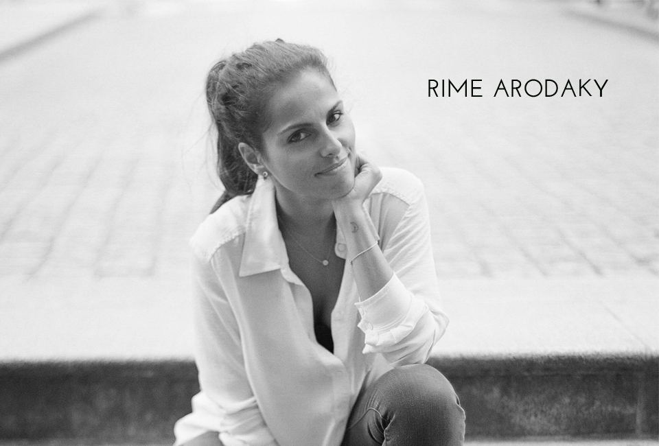 Rime Arodaky portrait